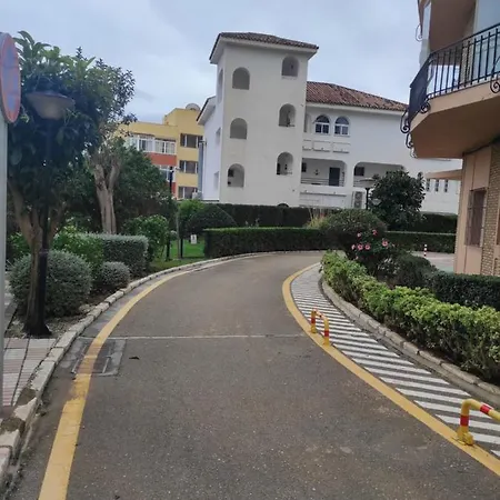 La Biznaga Estudio Frente Al Mar Benalmádena
