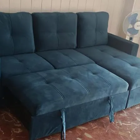La Biznaga Estudio Frente Al Mar Appartement Benalmádena