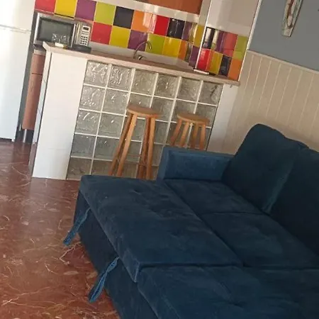 La Biznaga Estudio Frente Al Mar Appartement *